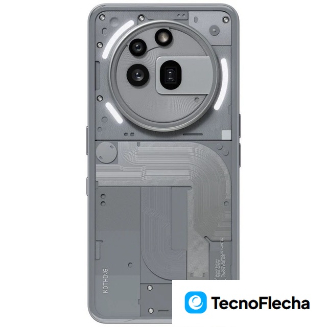 Nothing Phone (3a) Pro Smartphone 12/256GB 6.8'' AMOLED FHD+ 120Hz 50MP 5000mAh 45W Android 15 - Image 6