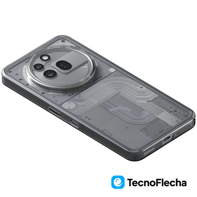 Nothing Phone (3a) Pro Smartphone 12/256GB 6.8'' AMOLED FHD+ 120Hz 50MP 5000mAh 45W Android 15 - Image 7
