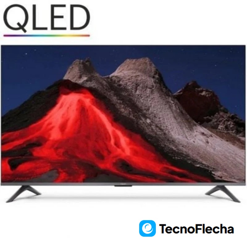 Xiaomi QLED A PRO 2026 43'' 4K Smart TV Google TV WiFi Bluetooth Chromecast - Image 2
