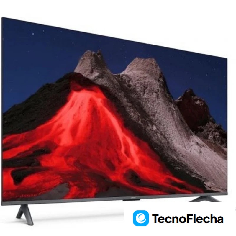 Xiaomi QLED A PRO 2026 43'' 4K Smart TV Google TV WiFi Bluetooth Chromecast - Image 3
