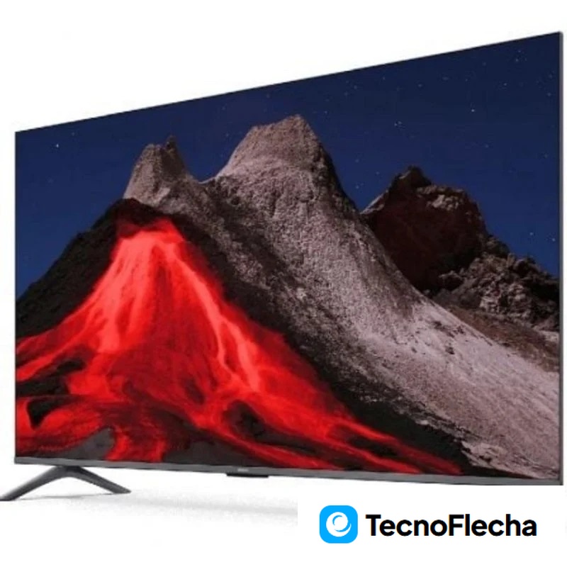 Xiaomi QLED A PRO 2026 43'' 4K Smart TV Google TV WiFi Bluetooth Chromecast - Image 4
