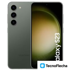 Samsung Galaxy S23 256GB Green Free