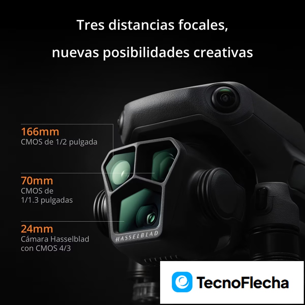 DJI Mavic 3 RC Drone - Image 3
