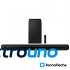 Samsung HW-Q700B Barra de Sonido 3.1.2 Canales 320W Negra