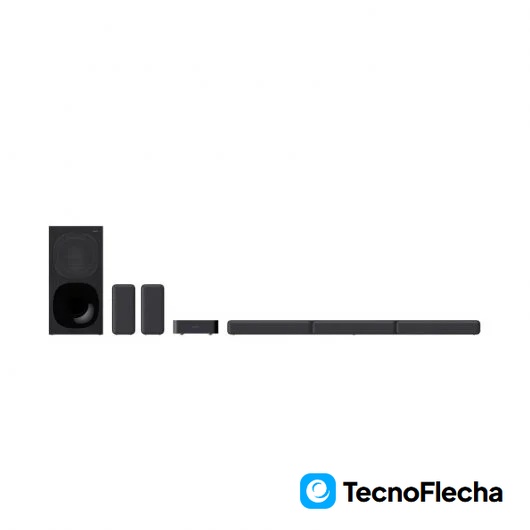 Sony HT-S40R Barra de Sonido 5.1 600W - Image 2
