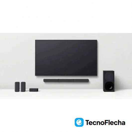 Sony HT-S40R Barra de Sonido 5.1 600W - Image 3