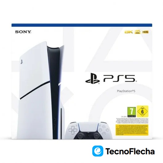 Sony PlayStation 5 Slim Chasis E