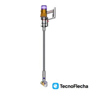 Dyson V15 Detect Absolute Aspiradora Escoba Mano sin Cable 660W