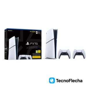 Sony PlayStation 5 Digital Slim 2 DualSense