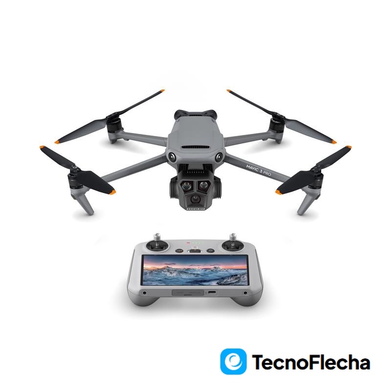 DJI Mavic 3 Pro Fly More Combo (DJI RC)