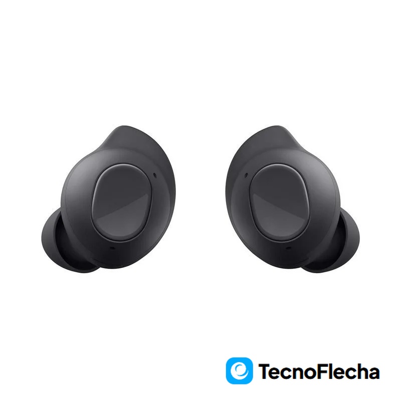 Samsung Galaxy Buds FE Auriculares Bluetooth Negros con Cancelación Activa de Ruido