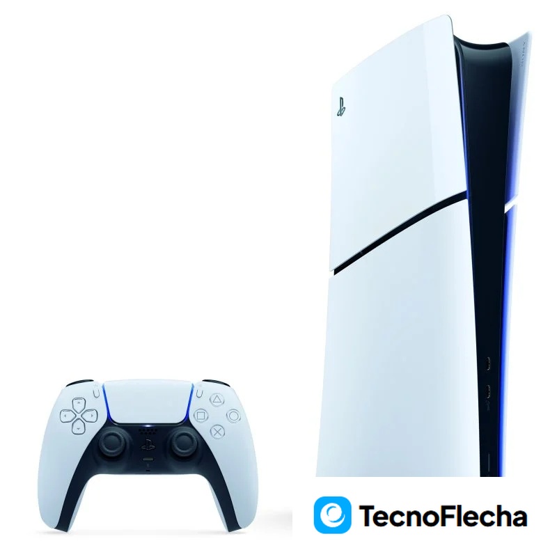 Sony PlayStation 5 Slim Digital Chasis E 825GB - Image 2