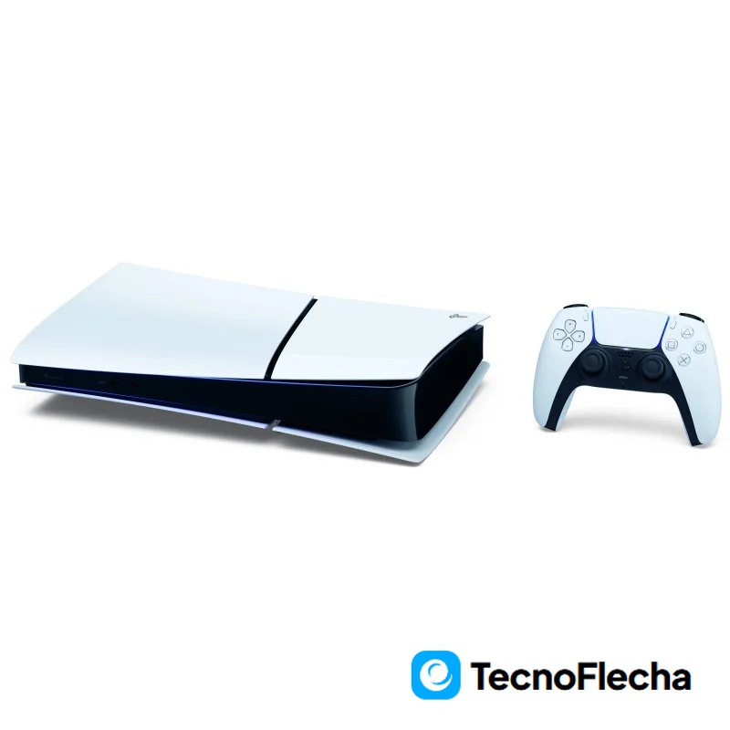 Sony PlayStation 5 Slim Digital Chasis E 825GB - Image 3