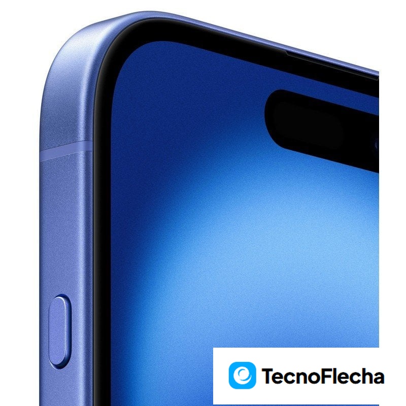 Apple iPhone 16 128GB Ultramarine Blue - Image 7