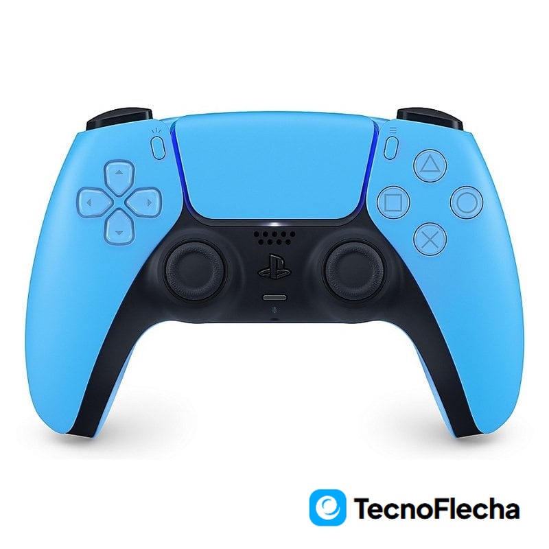 Sony DualSense Starlight Azul Mando Inalámbrico para PS5 CAJA DETERIORADA