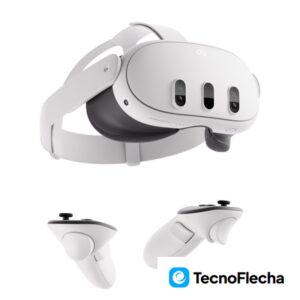 Meta Quest 3 Gafas de Realidad Virtual 512GB
