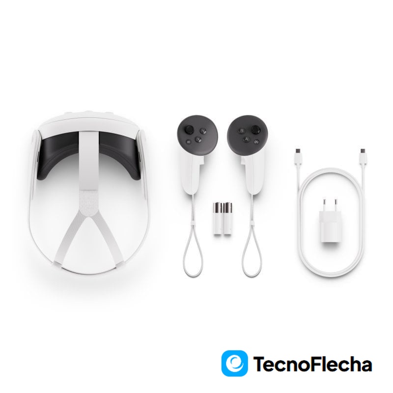 Meta Quest 3 Gafas de Realidad Virtual 512GB - Image 6