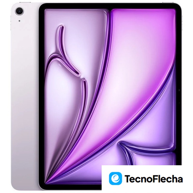 Apple iPad Air 2025 WiFi 13'' 128GB Púrpura