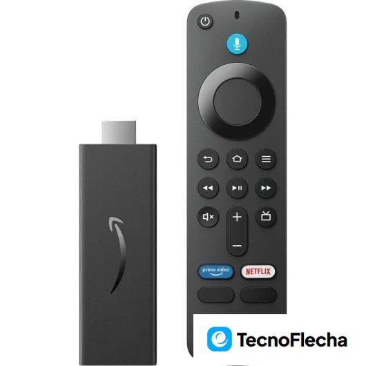 Amazon Fire TV Stick 3ª Gen Reproductor Multimedia Streaming FullHD con Alexa