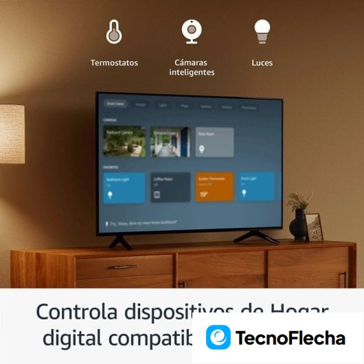 Amazon Fire TV Stick 3ª Gen Reproductor Multimedia Streaming FullHD con Alexa - Image 3