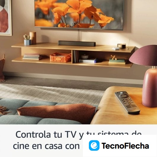 Amazon Fire TV Stick 3ª Gen Reproductor Multimedia Streaming FullHD con Alexa - Image 4