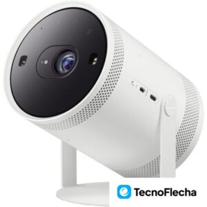 Samsung The Freestyle 2nd Gen Projector FullHD WiFi Smart TV White