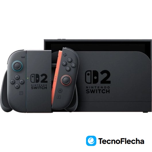 ideoconsolas Nintendo Switch 2 Nintendo Switch 2 7.9 - Image 2