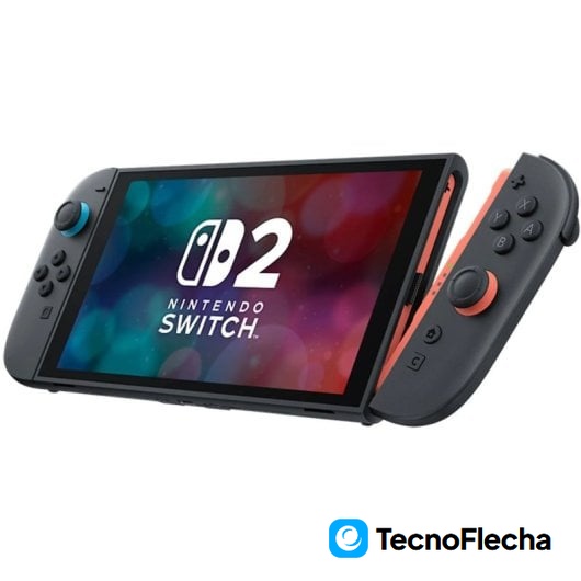 ideoconsolas Nintendo Switch 2 Nintendo Switch 2 7.9 - Image 3