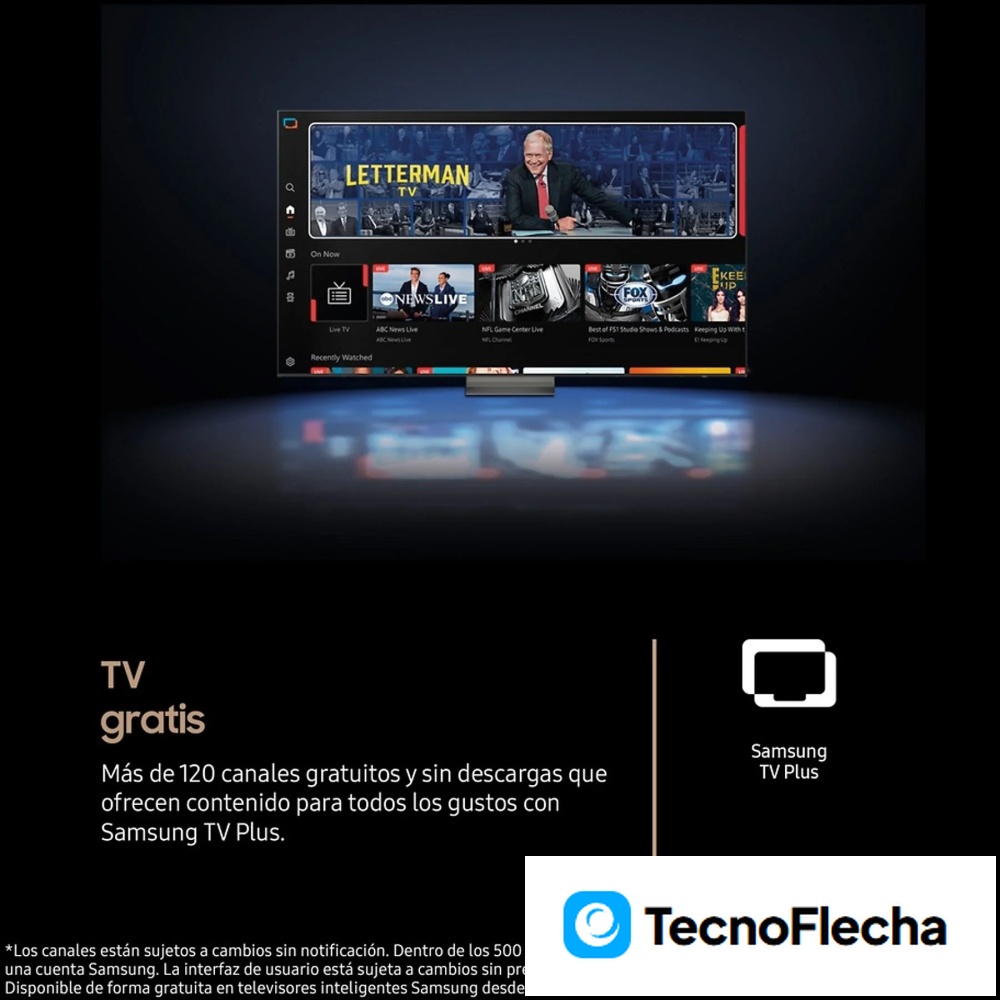 Samsung TQ65S85FAEXXC OLED 4K 65K NQ4 AI Gen2 Processor Smart TV full AI Wifi Graphite Black - Image 5