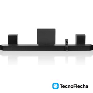 Samsung HW-Q990F Barra de sonido 11.1.4ch Q-Series Bluetooth Wi-Fi Subwoofer y Altavoces Traseros
