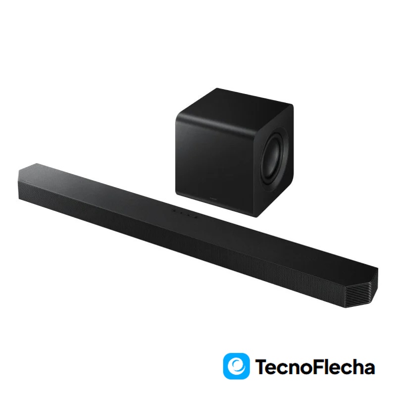 Samsung HW-Q800F Barra de sonido Wi-Fi Bluetooth 400W Dolby Atmos Alexa AirPlay 2 - Image 3