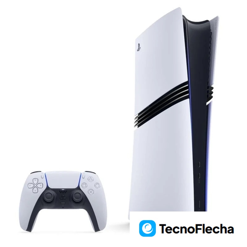 Sony PlayStation 5 Pro + EA FC 26 (Descargable) - Image 2