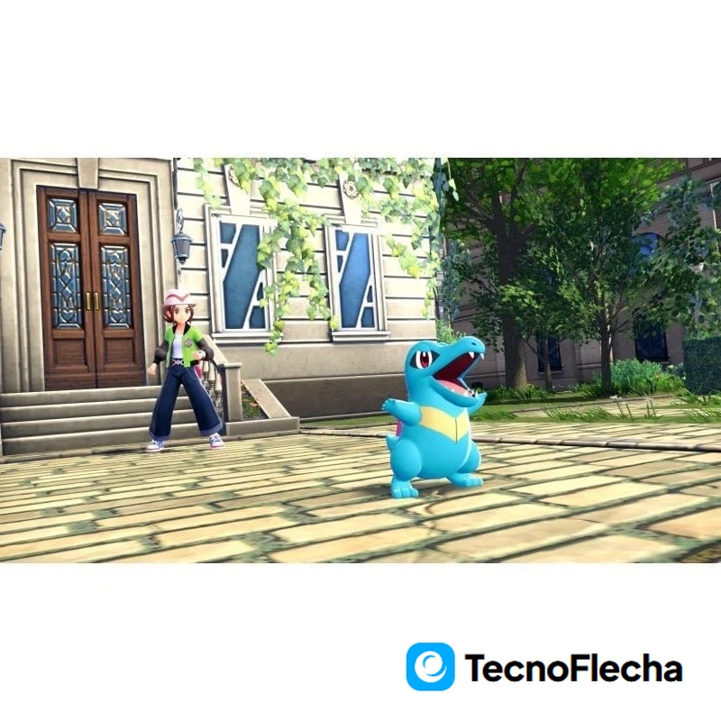 Nintendo Switch 2 Nintendo Switch 2 7.9'' FullHD HDR 120Hz 256GB Azul/Rojo + Leyendas P - Image 7