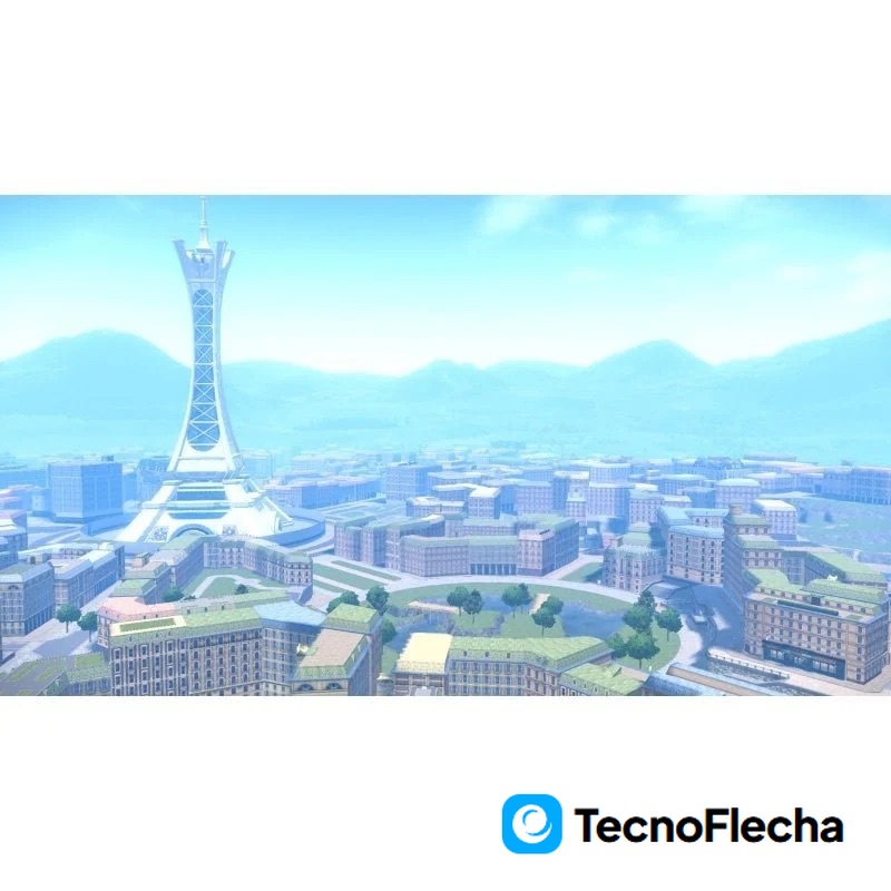 Nintendo Switch 2 Nintendo Switch 2 7.9'' FullHD HDR 120Hz 256GB Azul/Rojo + Leyendas P - Image 8
