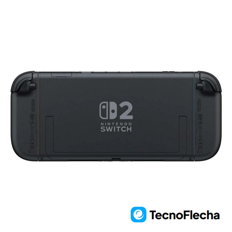 Nintendo Switch 2 Nintendo Switch 2 7.9'' FullHD HDR 120Hz 256GB Azul/Rojo + Leyendas P - Image 9