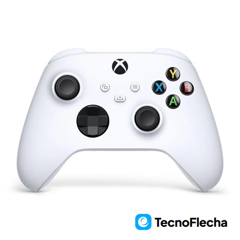 Microsoft Mando Inalámbrico Xbox Series One PC Blanco