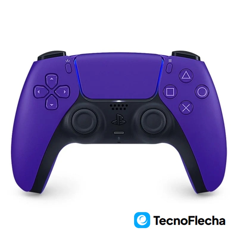 Gamepad Sony DualSense V2 inalámbrico púrpura PlayStation 5 Bluetooth