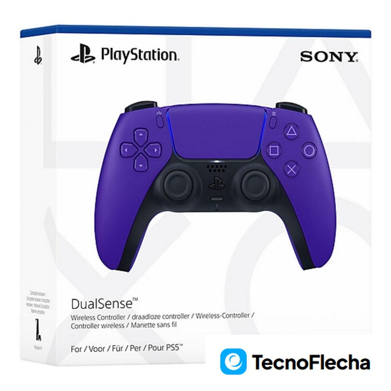 Gamepad Sony DualSense V2 wireless purple PlayStation 5 Bluetooth - Image 5