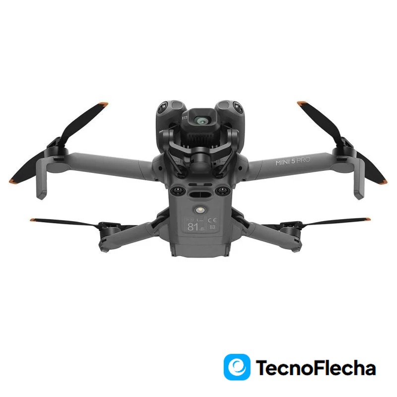 DJI Mini 5 Pro Combo Drone Fly More RC-N3 50 MP 4K - Image 3