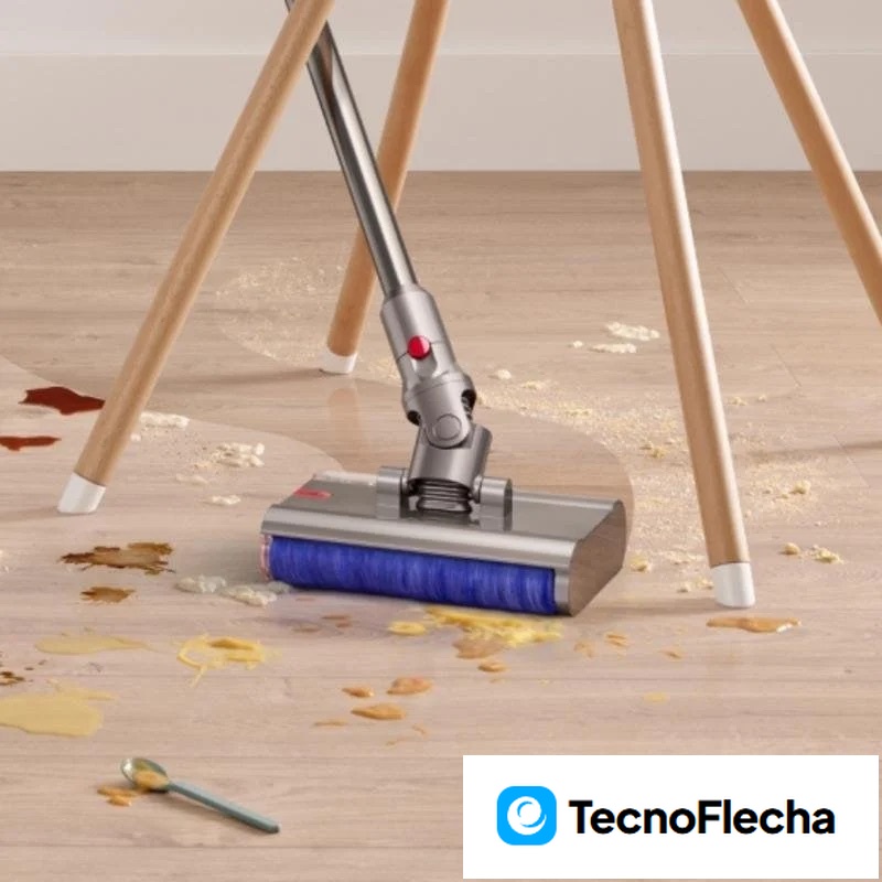 Dyson V12s Slim Submarine 140AW HEPA Filter HEPA Filter Cordless Vacuum Cleaner - Image 7