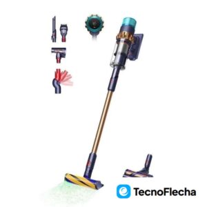 Dyson Gen5detect Absolute 280AW Filtro HEPA Aspiradora sin cable Autonomía 70min