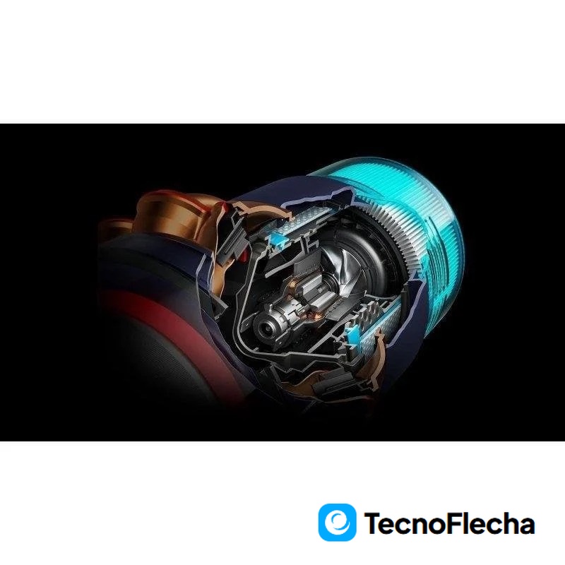 Dyson Gen5detect Absolute 280AW Filtro HEPA Aspiradora sin cable Autonomía 70min - Image 3