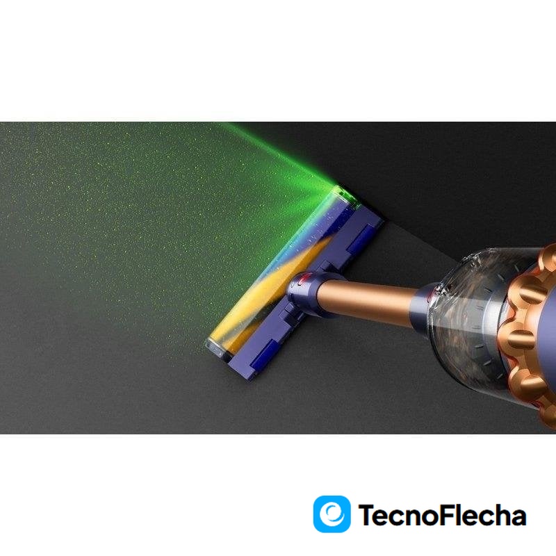 Dyson Gen5detect Absolute 280AW Filtro HEPA Aspiradora sin cable Autonomía 70min - Image 5