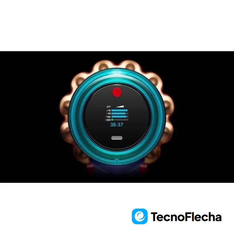 Dyson Gen5detect Absolute 280AW Filtro HEPA Aspiradora sin cable Autonomía 70min - Image 6