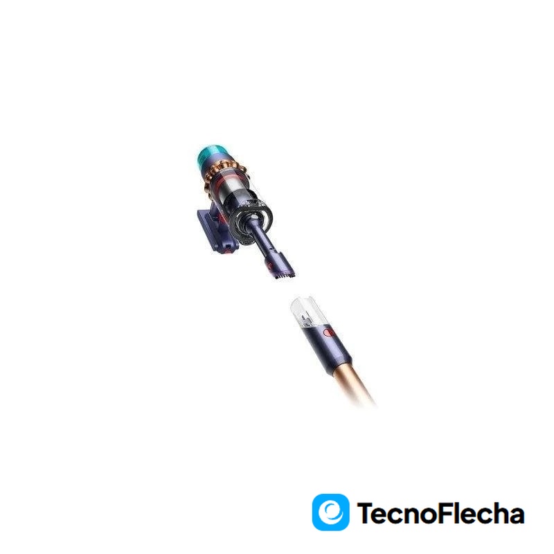 Dyson Gen5detect Absolute 280AW Filtro HEPA Aspiradora sin cable Autonomía 70min - Image 8