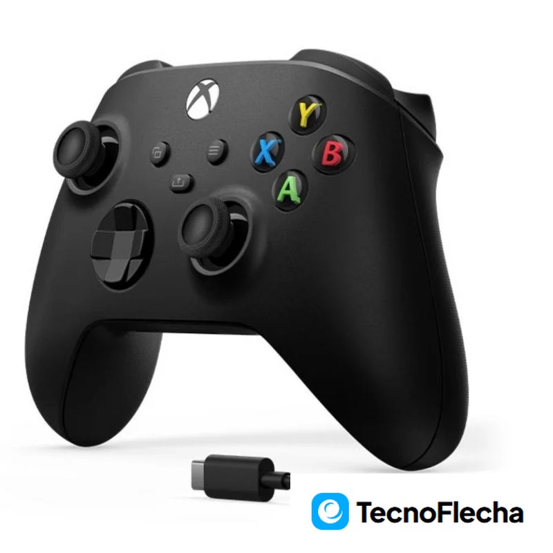 Microsoft XBOX Wireless Controller Wireless Controller Bluetooth Black - Image 2
