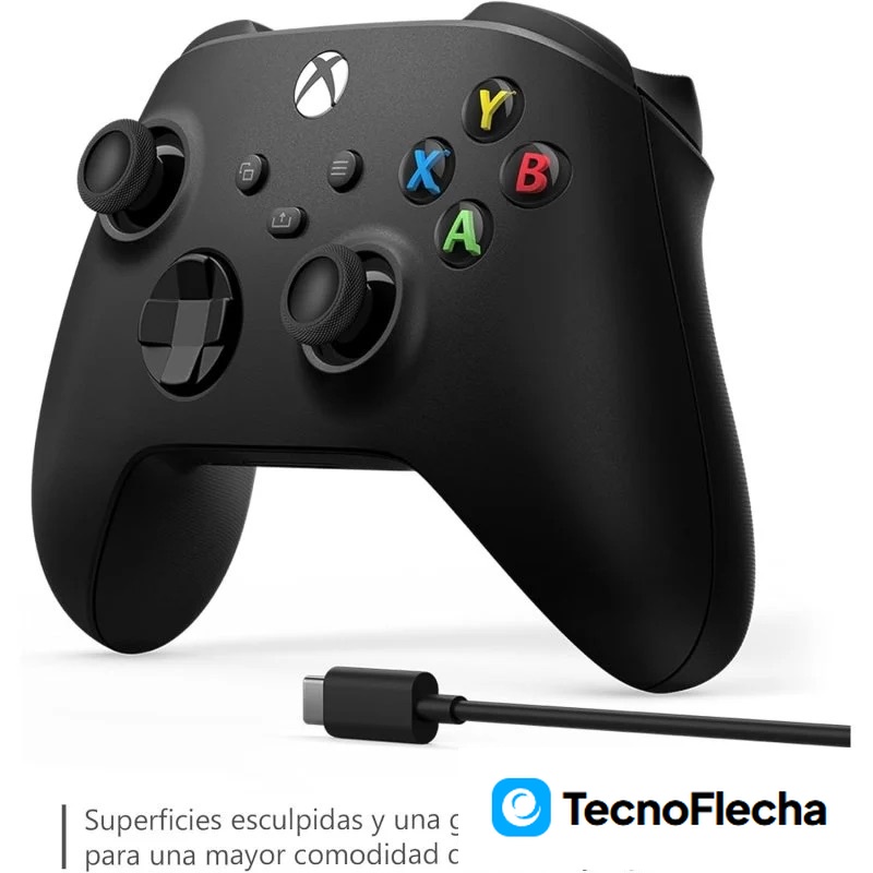 Microsoft XBOX Wireless Controller Wireless Controller Bluetooth Black - Image 5