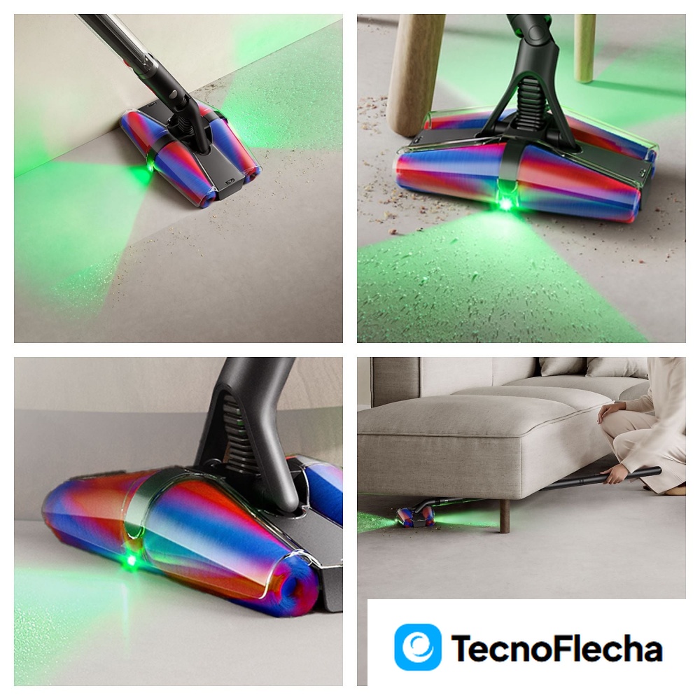 Dyson PencilVac Fluffycones™ Vacuum Cleaner - Image 3