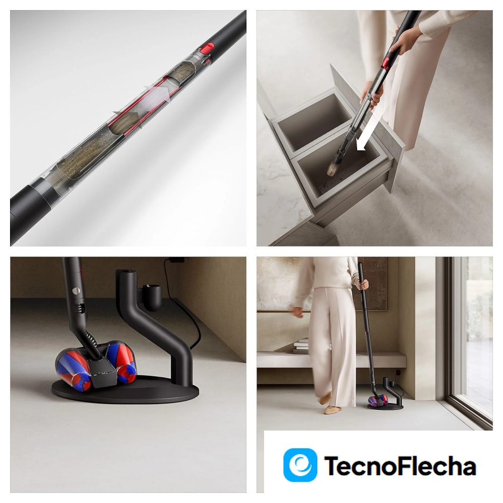 Dyson PencilVac Fluffycones™ Vacuum Cleaner - Image 4