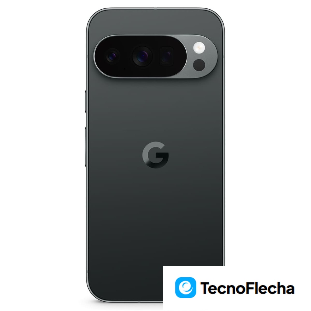 Google Pixel 10 Pro 16GB 256GB 5G Dual SIM 6.3 OLED Gemini IA 4870mAh Obsidian - Image 3